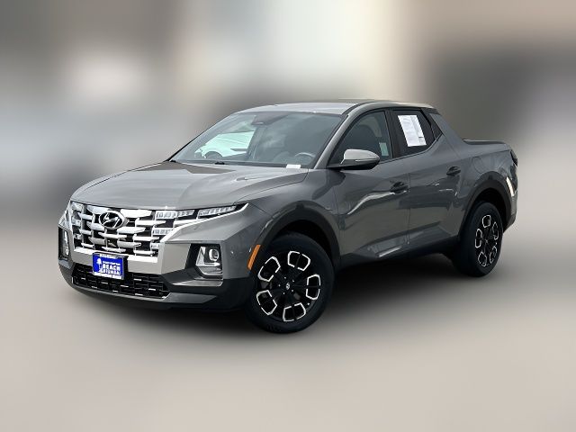 2022 Hyundai Santa Cruz SEL