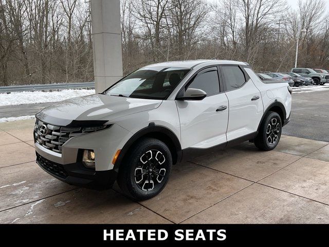 2022 Hyundai Santa Cruz SEL