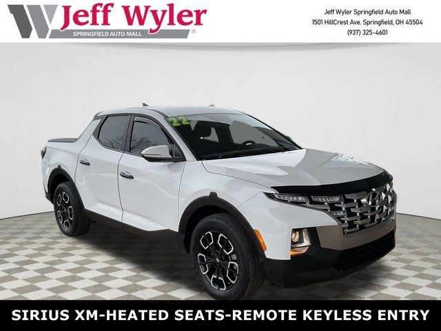 2022 Hyundai Santa Cruz SEL