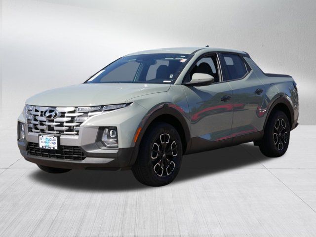 2022 Hyundai Santa Cruz SEL