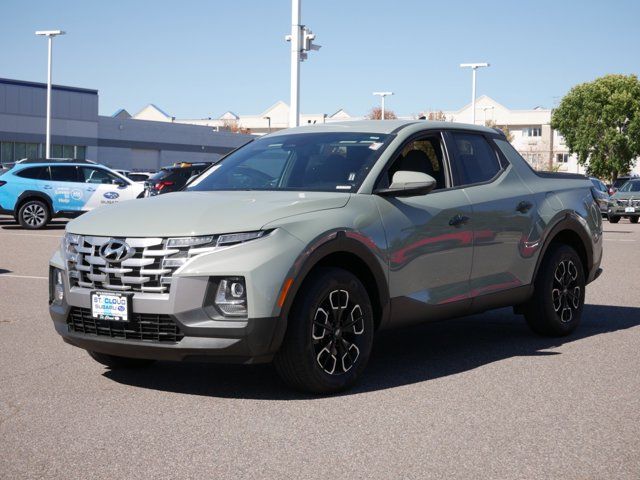 2022 Hyundai Santa Cruz SEL