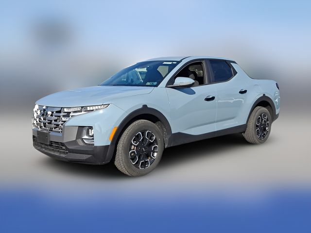 2022 Hyundai Santa Cruz SEL