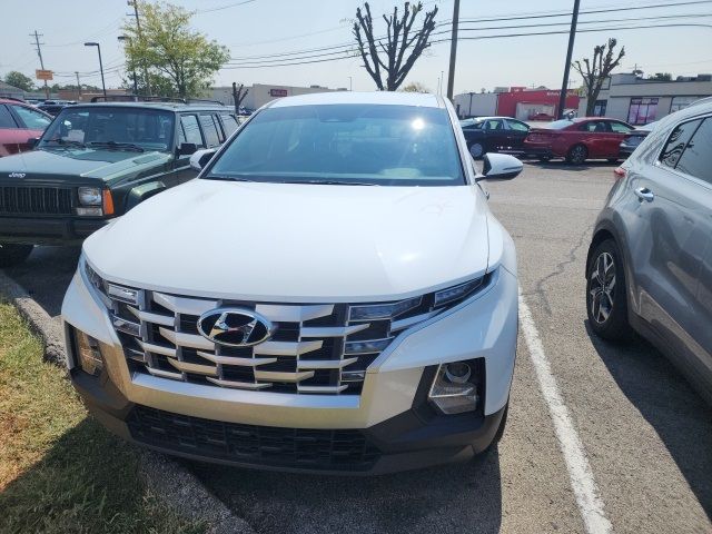 2022 Hyundai Santa Cruz SEL