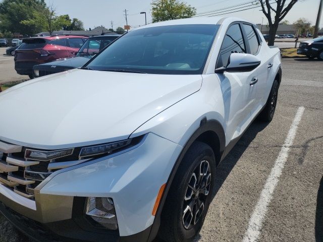 2022 Hyundai Santa Cruz SEL