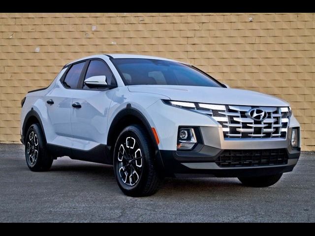 2022 Hyundai Santa Cruz SEL