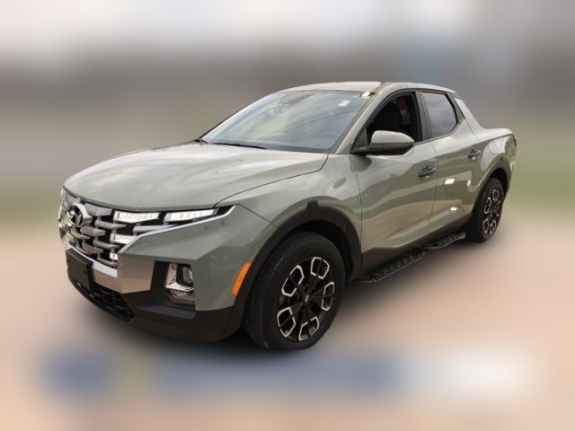 2022 Hyundai Santa Cruz SEL