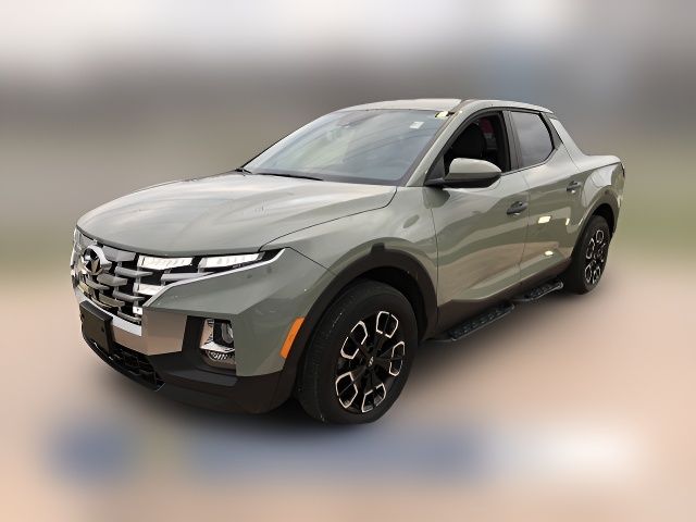 2022 Hyundai Santa Cruz SEL