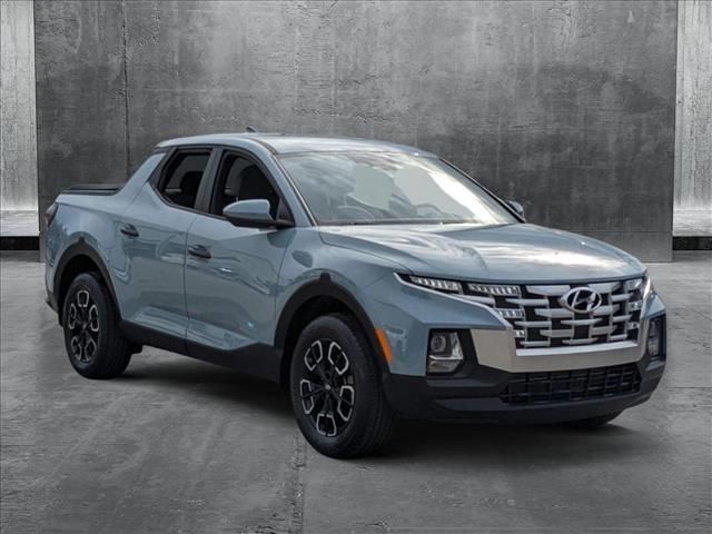 2022 Hyundai Santa Cruz SEL