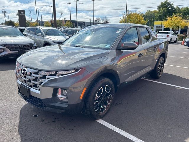 2022 Hyundai Santa Cruz SEL