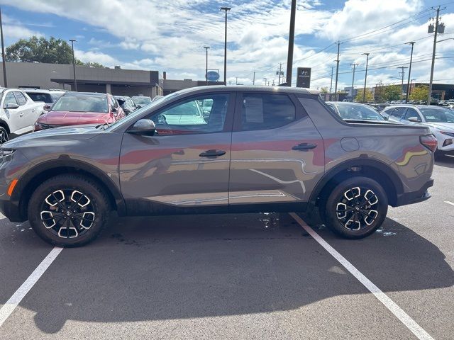 2022 Hyundai Santa Cruz SEL