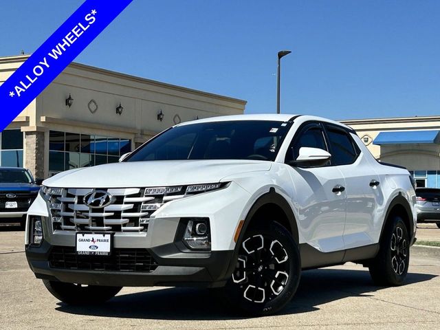 2022 Hyundai Santa Cruz SEL