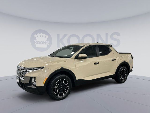 2022 Hyundai Santa Cruz SEL