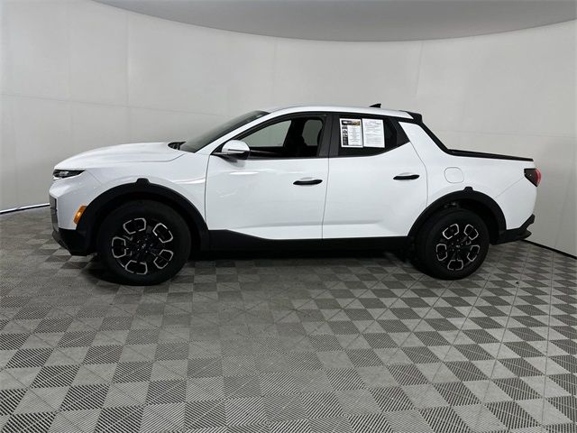 2022 Hyundai Santa Cruz SEL