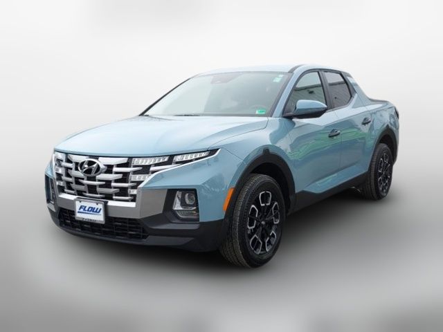 2022 Hyundai Santa Cruz SEL