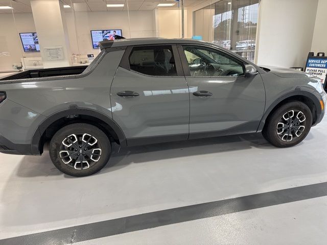 2022 Hyundai Santa Cruz SEL