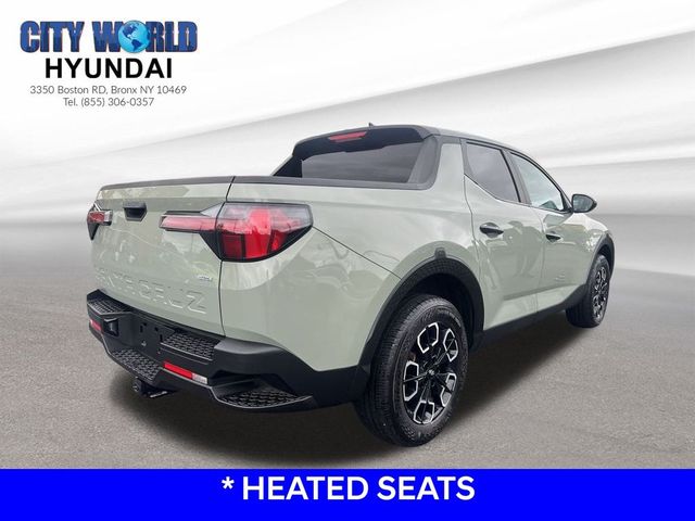 2022 Hyundai Santa Cruz SEL