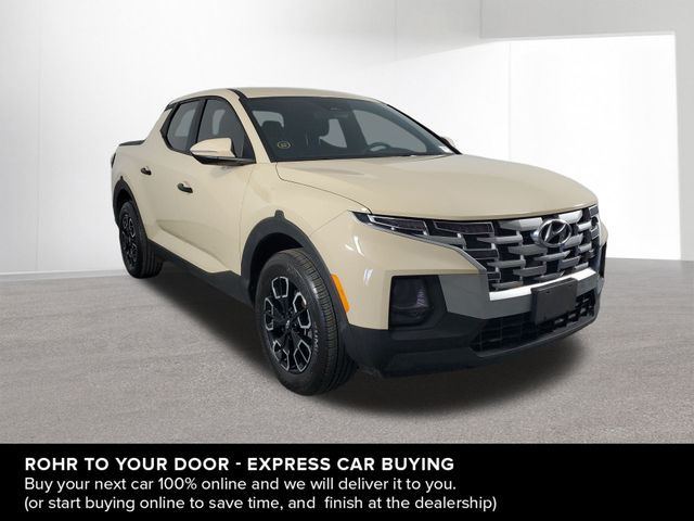 2022 Hyundai Santa Cruz SEL