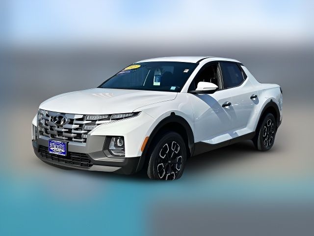 2022 Hyundai Santa Cruz SEL