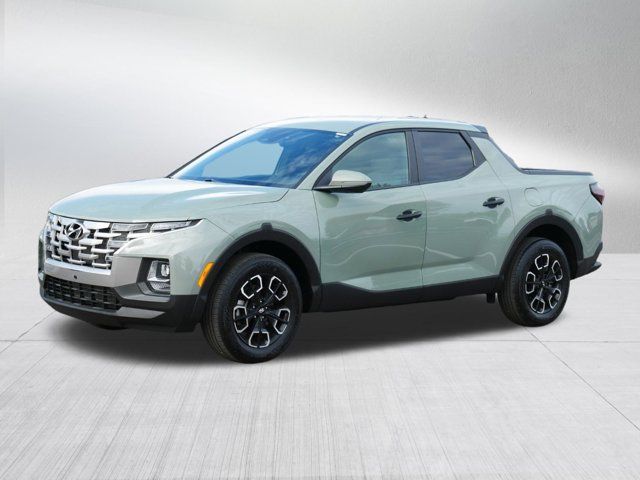 2022 Hyundai Santa Cruz SEL