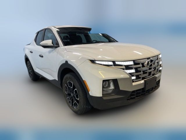 2022 Hyundai Santa Cruz SEL