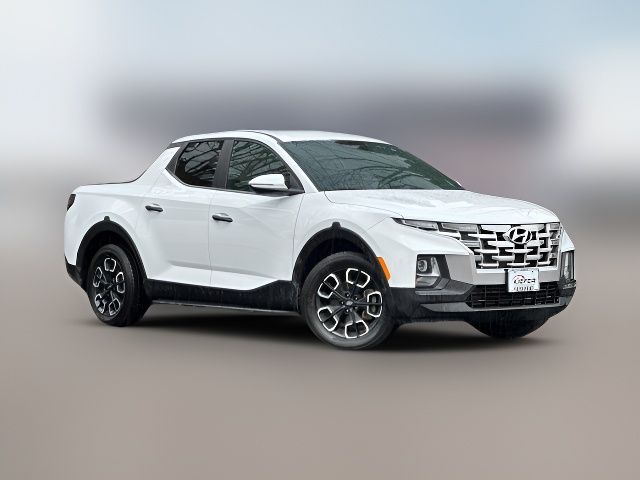 2022 Hyundai Santa Cruz SEL