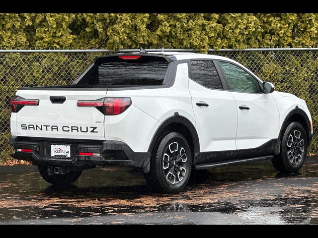 2022 Hyundai Santa Cruz SEL