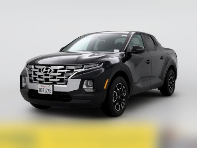 2022 Hyundai Santa Cruz SEL