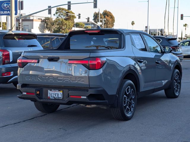 2022 Hyundai Santa Cruz SEL