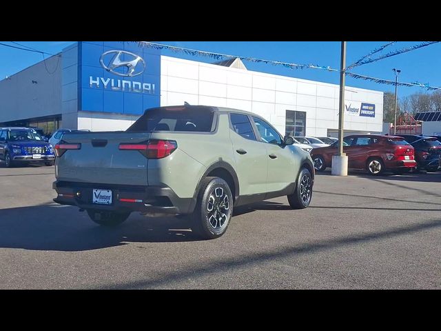 2022 Hyundai Santa Cruz SEL