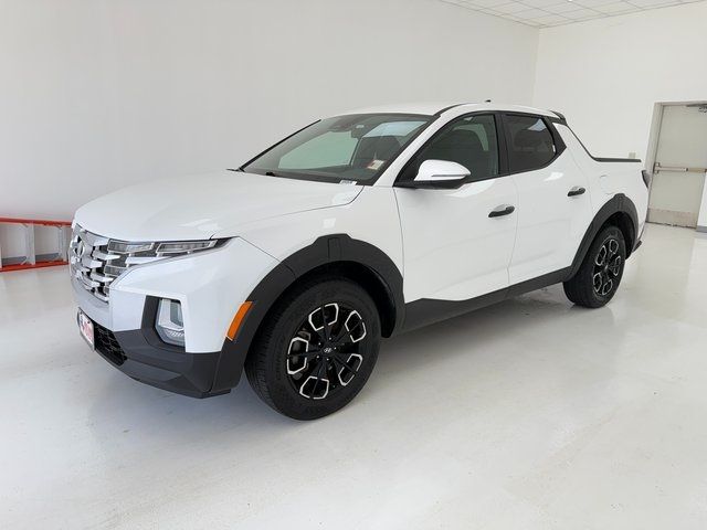 2022 Hyundai Santa Cruz SEL