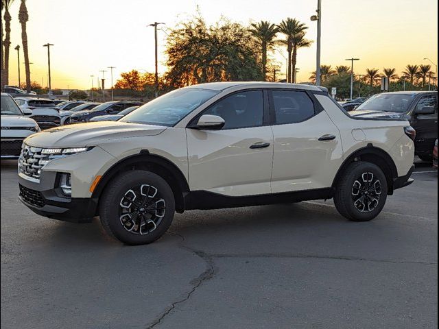 2022 Hyundai Santa Cruz SEL