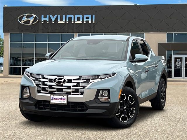 2022 Hyundai Santa Cruz SEL