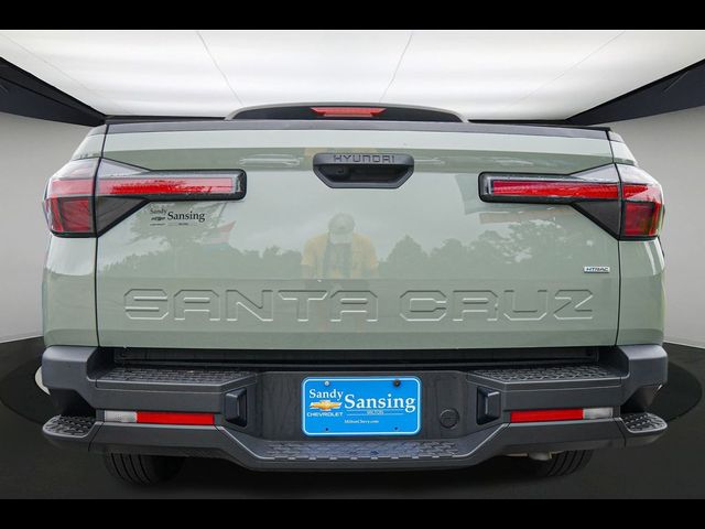 2022 Hyundai Santa Cruz SEL