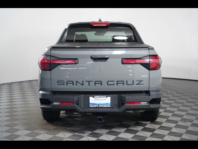 2022 Hyundai Santa Cruz SEL