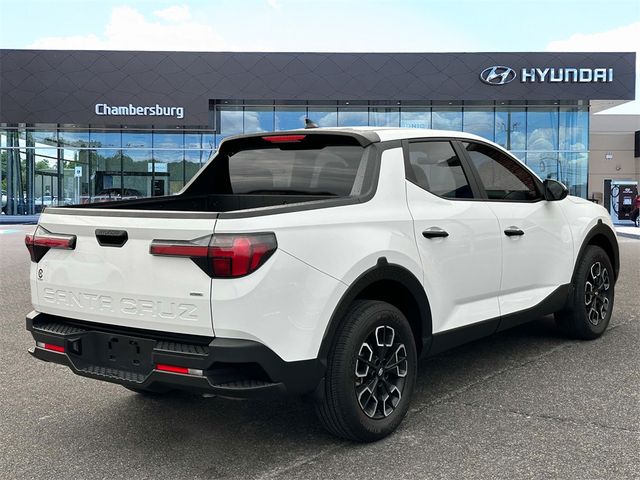 2022 Hyundai Santa Cruz SEL