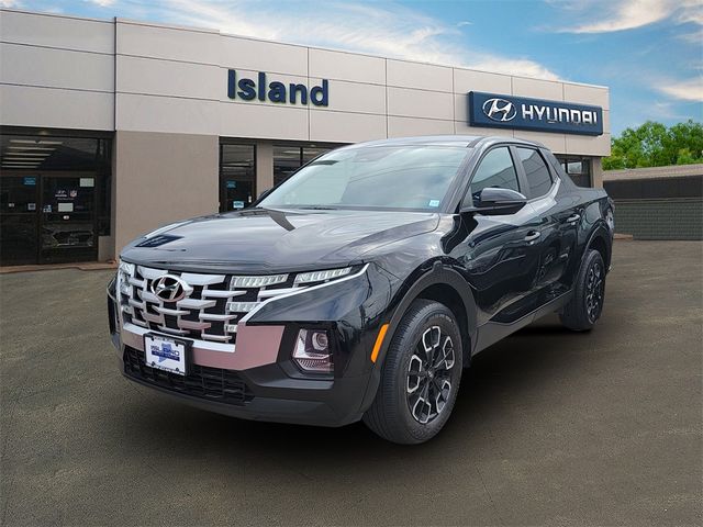 2022 Hyundai Santa Cruz SEL