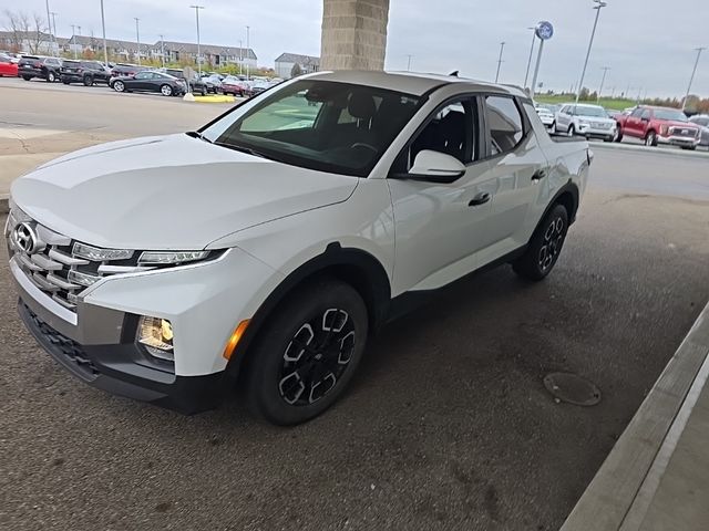 2022 Hyundai Santa Cruz SEL