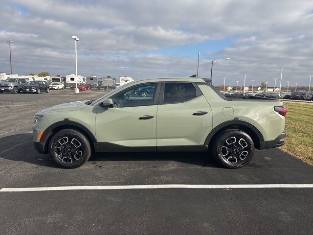 2022 Hyundai Santa Cruz SEL