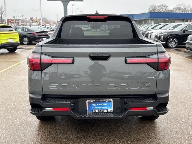 2022 Hyundai Santa Cruz SEL