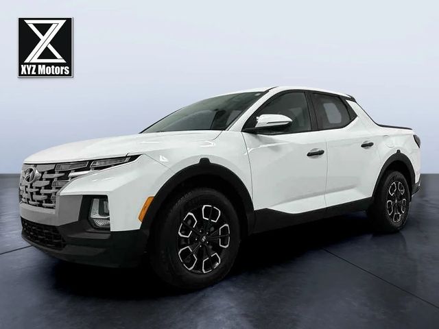 2022 Hyundai Santa Cruz SEL