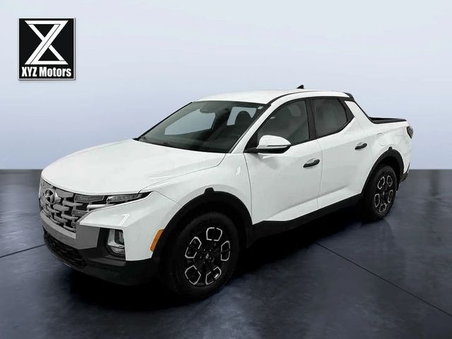 2022 Hyundai Santa Cruz SEL