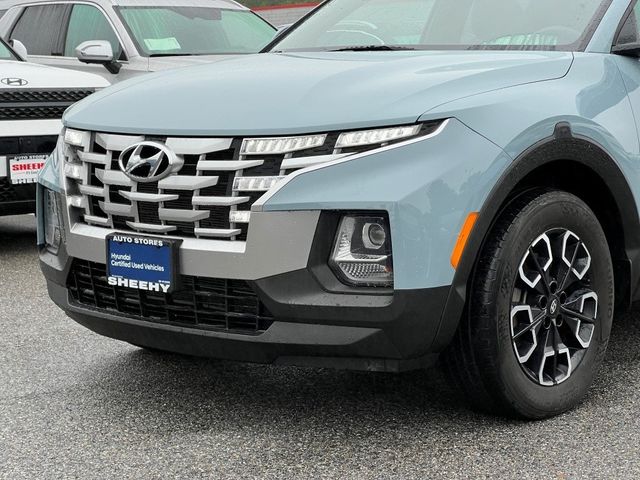 2022 Hyundai Santa Cruz SEL