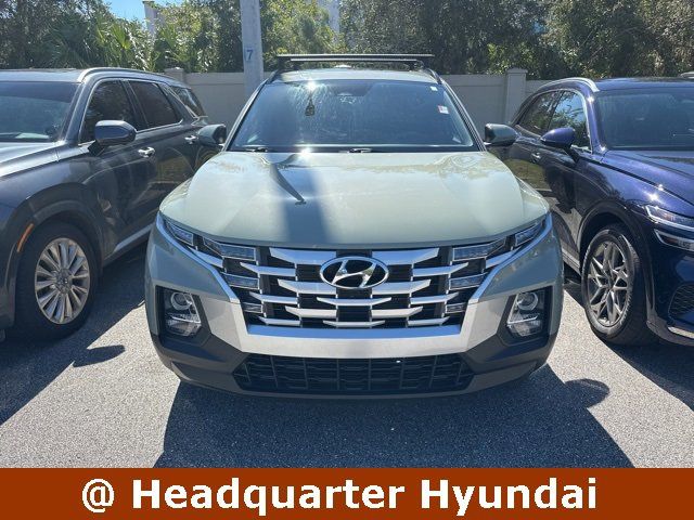 2022 Hyundai Santa Cruz SEL