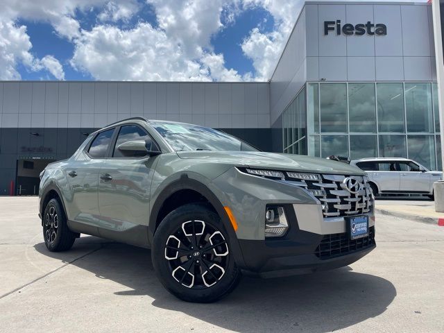 2022 Hyundai Santa Cruz SEL