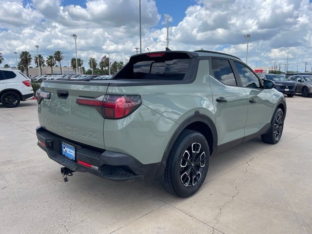 2022 Hyundai Santa Cruz SEL