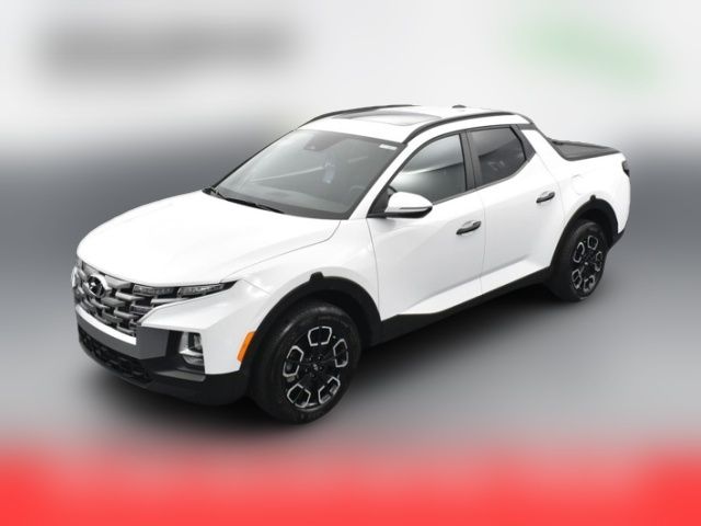 2022 Hyundai Santa Cruz SEL