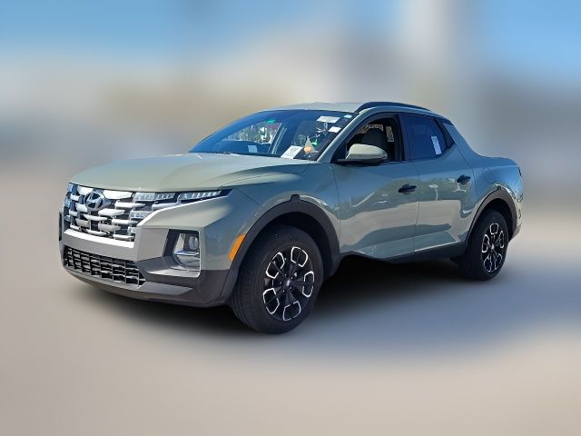 2022 Hyundai Santa Cruz SEL