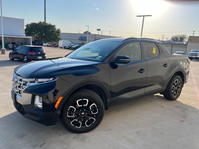 2022 Hyundai Santa Cruz SEL