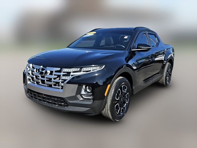 2022 Hyundai Santa Cruz SEL