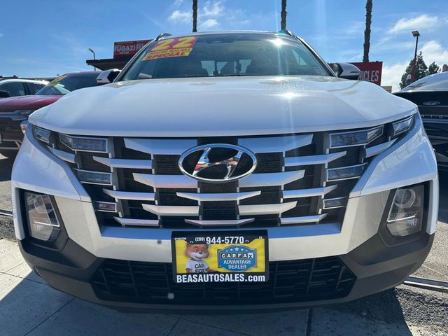 2022 Hyundai Santa Cruz SEL